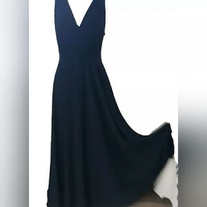 Nwt Bill Levkoff Mother Bride Groom Navy Dress 12